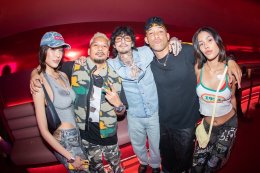เปิดตัว "BA3Y $KRRT" EP Album สุดมันส์จาก CDGUNTEE, SIR POPPA LOT, GUYGEEGEE  ชวนทุกคนสนุกไปกับดนตรี "Nu-Pop Swag" ครั้งเเรกของโลก