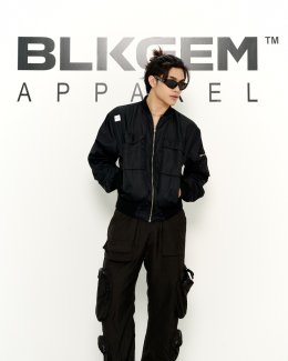 "BLKGEM" (แบล็คเจ็ม) สถาบันศิลปะบันเทิง ในเครือ GMM MUSIC เปิดตัวแบรนด์แฟชั่น BLKGEM APPAREL เอาใจสายสตรีทสุดเทรนดี้