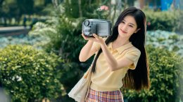 แฟนชาวไทยเตรียมกรี๊ด! WeTV คว้าตัวนางเอกจีนซูเปอร์สตาร์ 'ไป๋ลู่' ขึ้นแท่น WeTV Global Ambassador คนล่าสุด พร้อมบินลัดฟ้าจัดแฟนมีตติ้งสุดเอ็กซ์คลูซีฟ 25 ตุลาคมนี้!