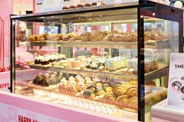 ใจฟูรับวาเลนไทน์ 'แดน คิมอินยอล' ชวนฟินเมนูพิเศษจาก BAKE URBAN ในงาน "Happy VaLongTines Sweet & Love Festival"