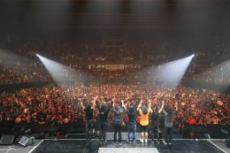 คอนเสิร์ต '28 YRS LOSO WE ARE THE ROCK & ROLL CONCERT'  ค่ำคืนที่ชาว 'โลโซเนี่ยน' สำลักความสุขเมามันอย่างสุดล้น