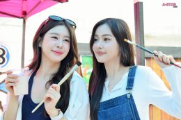 'แบม สราลี' แท็กทีม 'อุ้ม - พีพี' ร่วมใจระบายสีกำแพงโรงเรียน ฉลองวันเกิดสุดอบอุ่นในงาน "BAMs Heart to Hearts: charity project 2026"