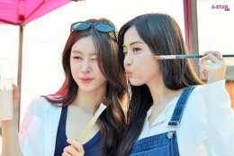 'แบม สราลี' แท็กทีม 'อุ้ม - พีพี' ร่วมใจระบายสีกำแพงโรงเรียน ฉลองวันเกิดสุดอบอุ่นในงาน "BAMs Heart to Hearts: charity project 2026"