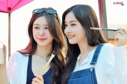 'แบม สราลี' แท็กทีม 'อุ้ม - พีพี' ร่วมใจระบายสีกำแพงโรงเรียน ฉลองวันเกิดสุดอบอุ่นในงาน "BAMs Heart to Hearts: charity project 2026"