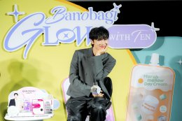 เต็มสิบไม่หัก! "เตนล์" ชวนเลิฟลี่ ฟินหนักจนใจละลาย ในกิจกรรม "BANOBAGI Glow With TEN MEET & GREET in Thailand"