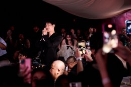 'แบมแบม' ฉลองอัลบั้มไทยแรก [HOMETOWN] จัดปาร์ตี้สุดอลังการ คนบันเทิงร่วมงานแน่นฮอลล์
