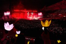 นับถอยหลังไม่ถึงเดือน! ราชมังฯ เดือด!! 7-8 พ.ย. นี้ BIGBANG พา V.I.P ทะยานสู่จักรวาล COSMOS คอนเสิร์ตฉลอง 20 ปี