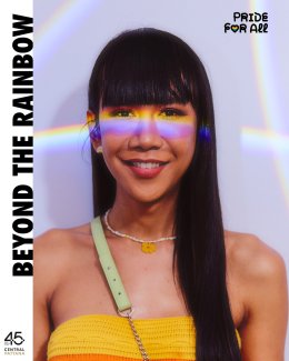 "BEYOND THE RAINBOW 2025" โดยเซ็นทรัลพัฒนา นิทรรศการสุดล้ำ ฉลอง Pride Month ชวนทุกคนจินตนาการโลกที่ Beyond Gender เริ่ม 31 พ.ค.  8 มิ.ย. 2568 ที่เซ็นทรัลเวิลด์