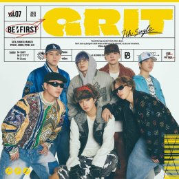 BE:FIRST เสิร์ฟไม่พัก! ส่ง "GRIT" ซิงเกิลใหม่สไตล์ฮิปฮอปสุดเท่ พร้อม MV สุดครีเอท เปิดโหมดสู่เวทีระดับโลก 