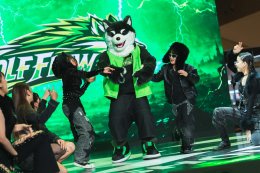 BLKGEM เปลี่ยนห้องเรียนเป็นเวทีจริง! เปิดศึกการแข่งขัน "BLKGEM Stage Showdown โชว์ศักยภาพเดือด  Dance  Vocal  Rap " พร้อมการแสดงจากศิลปินรุ่นพี่ 'PERSES', 'FAVIQ' และ 'SVRN' ร่วมทีมกรรมการ
