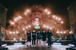 เดือด มัน สะใจ! "Rock Mountain 2026" ปลุกเกาะลับแห่งยักษ์ให้มีชีวิต ระเบิดความมันท่ามกลางลมหนาวสร้างความทรงจำที่ชาวร็อกจะไม่มีวันลืม!