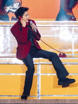 "BILLKIN FEELQUENCY TOUR" ปิดฉากอย่างอบอุ่น ส่งท้ายด้วย MINI LIVE SESSION สุดพิเศษ