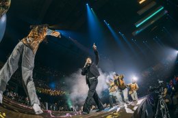 'BILLKIN' ปล่อยคลื่นความรู้สึกเต็มอิมแพ็ค ใน "BILLKIN FEELQUENCY CONCERT PRESENTED BY CP" แฟนๆ อินทุกโมเมนต์ตลอด 3 รอบการแสดง