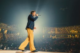 'BILLKIN' ปล่อยคลื่นความรู้สึกเต็มอิมแพ็ค ใน "BILLKIN FEELQUENCY CONCERT PRESENTED BY CP" แฟนๆ อินทุกโมเมนต์ตลอด 3 รอบการแสดง