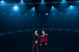 'BILLKIN' ปล่อยคลื่นความรู้สึกเต็มอิมแพ็ค ใน "BILLKIN FEELQUENCY CONCERT PRESENTED BY CP" แฟนๆ อินทุกโมเมนต์ตลอด 3 รอบการแสดง