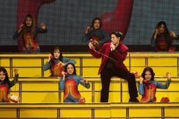 'BILLKIN' ปล่อยคลื่นความรู้สึกเต็มอิมแพ็ค ใน "BILLKIN FEELQUENCY CONCERT PRESENTED BY CP" แฟนๆ อินทุกโมเมนต์ตลอด 3 รอบการแสดง