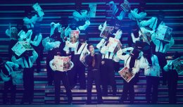 'BILLKIN' ปล่อยคลื่นความรู้สึกเต็มอิมแพ็ค ใน "BILLKIN FEELQUENCY CONCERT PRESENTED BY CP" แฟนๆ อินทุกโมเมนต์ตลอด 3 รอบการแสดง