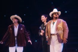 'BILLKIN' ปล่อยคลื่นความรู้สึกเต็มอิมแพ็ค ใน "BILLKIN FEELQUENCY CONCERT PRESENTED BY CP" แฟนๆ อินทุกโมเมนต์ตลอด 3 รอบการแสดง