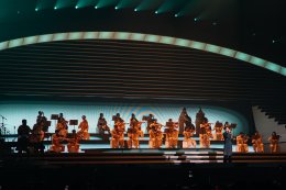 'BILLKIN' ปล่อยคลื่นความรู้สึกเต็มอิมแพ็ค ใน "BILLKIN FEELQUENCY CONCERT PRESENTED BY CP" แฟนๆ อินทุกโมเมนต์ตลอด 3 รอบการแสดง