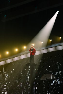 'BILLKIN' ปล่อยคลื่นความรู้สึกเต็มอิมแพ็ค ใน "BILLKIN FEELQUENCY CONCERT PRESENTED BY CP" แฟนๆ อินทุกโมเมนต์ตลอด 3 รอบการแสดง