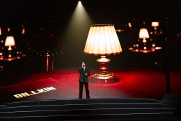 'BILLKIN' คว้ารางวัล "Weibo Thailand Film & Music Dual-Influence Artist" พร้อมโชว์เพลง "นับหนึ่ง" บนเวที "Weibo Gala 2026 (Weibo Cultural Communication Night)"