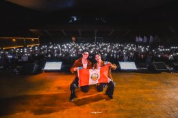 "BILLYBABE 1ST FAN MEETING [THE KINGS REALM] LATAM TOUR" แฟนมีตติ้งครั้งแรกของ BILLYBABE จัดเต็มความฟิน ขยายอาณาจักรความรักสู่ละตินอเมริกา!