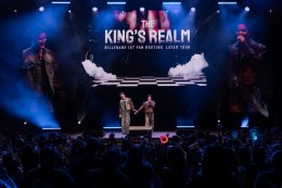 "BILLYBABE 1ST FAN MEETING [THE KINGS REALM] LATAM TOUR" แฟนมีตติ้งครั้งแรกของ BILLYBABE จัดเต็มความฟิน ขยายอาณาจักรความรักสู่ละตินอเมริกา!