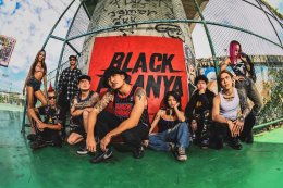 BLACK PIRANYA  วงนี้อะไรก็เกิดขึ้นได้! เมื่อ เเบงค์ ปรีติ นัดถ่ายเอ็มวีก่อนเพลงเสร็จ กับซิงเกิลใหม่ "X Y Z" เเรปล้วนๆ ไม่มีร้องผสม ชวนทุกเจนมาสนุกด้วยกัน