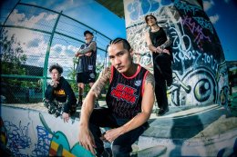 BLACK PIRANYA  วงนี้อะไรก็เกิดขึ้นได้! เมื่อ เเบงค์ ปรีติ นัดถ่ายเอ็มวีก่อนเพลงเสร็จ กับซิงเกิลใหม่ "X Y Z" เเรปล้วนๆ ไม่มีร้องผสม ชวนทุกเจนมาสนุกด้วยกัน