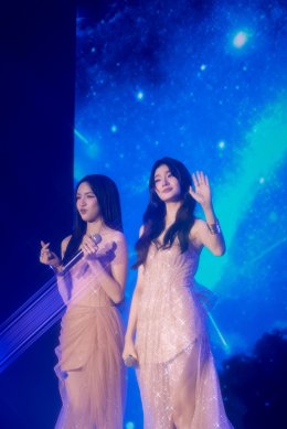 'เมเบิ้ล - แป้งจี่' ร่ายมนตร์ความสุขใน BLEJIE 1st Fanmeet in Thailand : Love is Magic แฟนคลับฟินหนักพร้อมเสิร์ฟโมเมนต์หวานจัดเต็ม!!