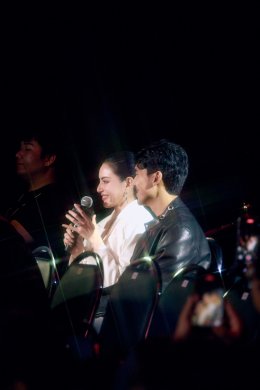 'เมเบิ้ล - แป้งจี่' ร่ายมนตร์ความสุขใน BLEJIE 1st Fanmeet in Thailand : Love is Magic แฟนคลับฟินหนักพร้อมเสิร์ฟโมเมนต์หวานจัดเต็ม!!