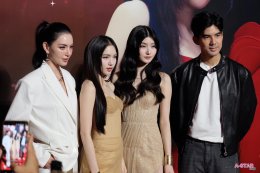 'เมเบิ้ล - แป้งจี่' ร่ายมนตร์ความสุขใน BLEJIE 1st Fanmeet in Thailand : Love is Magic แฟนคลับฟินหนักพร้อมเสิร์ฟโมเมนต์หวานจัดเต็ม!!