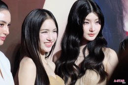 'เมเบิ้ล - แป้งจี่' ร่ายมนตร์ความสุขใน BLEJIE 1st Fanmeet in Thailand : Love is Magic แฟนคลับฟินหนักพร้อมเสิร์ฟโมเมนต์หวานจัดเต็ม!!