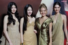 'เมเบิ้ล - แป้งจี่' ร่ายมนตร์ความสุขใน BLEJIE 1st Fanmeet in Thailand : Love is Magic แฟนคลับฟินหนักพร้อมเสิร์ฟโมเมนต์หวานจัดเต็ม!!