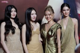 'เมเบิ้ล - แป้งจี่' ร่ายมนตร์ความสุขใน BLEJIE 1st Fanmeet in Thailand : Love is Magic แฟนคลับฟินหนักพร้อมเสิร์ฟโมเมนต์หวานจัดเต็ม!!