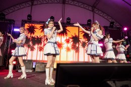 ปิดฉากอย่างงดงาม! "PopCycle Shows" ปรากฏการณ์ดนตรีผสานศิลปะ เนรมิตลาน BACC เป็นแคนวาสแห่งความสุข ขับเคลื่อนวงการ T-Pop สู่ระดับสากล
