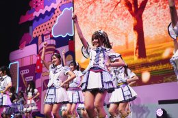 ฉลองครบรอบ 9 ปี  BNK48 & CGM48 เสิร์ฟความสนุก 3 วันจัดเต็ม! เปิดตัวโชว์ "Ponytail to shushu" พร้อมเตรียมเดบิวต์ 'CGM48' รุ่นที่ 5