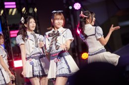 ปิดฉากอย่างงดงาม! "PopCycle Shows" ปรากฏการณ์ดนตรีผสานศิลปะ เนรมิตลาน BACC เป็นแคนวาสแห่งความสุข ขับเคลื่อนวงการ T-Pop สู่ระดับสากล