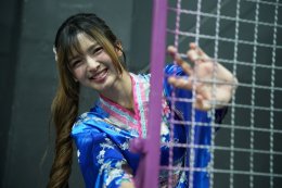 สาดความสนุกแบบฉ่ำ! 'BNK48 & CGM48' พาแฟนคลับปลดปล่อยพลัง ร้องเพลงเล่นเกมเต็มอิ่มต้อนรับสงกรานต์