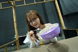 สาดความสนุกแบบฉ่ำ! 'BNK48 & CGM48' พาแฟนคลับปลดปล่อยพลัง ร้องเพลงเล่นเกมเต็มอิ่มต้อนรับสงกรานต์