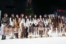 แฟนคลับฟินส่งท้ายปี! 'BNK48 & CGM48' เล่นใหญ่จัดงานคริสต์มาสเฟสติวัล 3 วัน สนุกเต็มอิ่ม