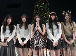 แฟนคลับฟินส่งท้ายปี! 'BNK48 & CGM48' เล่นใหญ่จัดงานคริสต์มาสเฟสติวัล 3 วัน สนุกเต็มอิ่ม