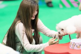 ต้าห์อู๋-ออฟโรด พร้อม 3 สาว BNK48 วาวา  แพรว  เกรฟ ร่วมเปิดอาณาจักรสัตว์เลี้ยงสุดคิวท์ ในงาน "THE MALL LIFESTORE BANGKAPI PET FEST 2025"