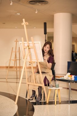 ปิดฉากอย่างงดงาม! "PopCycle Shows" ปรากฏการณ์ดนตรีผสานศิลปะ เนรมิตลาน BACC เป็นแคนวาสแห่งความสุข ขับเคลื่อนวงการ T-Pop สู่ระดับสากล