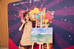 ปิดฉากอย่างงดงาม! "PopCycle Shows" ปรากฏการณ์ดนตรีผสานศิลปะ เนรมิตลาน BACC เป็นแคนวาสแห่งความสุข ขับเคลื่อนวงการ T-Pop สู่ระดับสากล