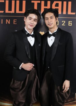 'ออกัส-เล้ง' ทำเพลงจีนกับ 'TENCENT MUSIC' ฮุกติดหู ฮิตทั่วโซเชียลจีน "Destiny Sparks" (有你的烟火) เพลงจีนประกอบซีรีส์ "บุพเพสันนิวาส"