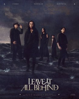 F.HERO x BODYSLAM x BABYMETAL รวมพลังสร้างปรากฏการณ์คอลแลปครั้งใหญ่ ในซิงเกิลเพลงร็อกสุดพาวเวอร์ฟูลแห่งปี 2024 กับเพลง LEAVE IT ALL BEHIND
