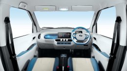 ไห่ ทั่ว นิว เอ็นเนอร์จี วีฮิเคิล เปิดตัว VIAUTO รุ่น BOMA ครั้งแรกในไทย ที่งาน Motor Show 2024 VIAUTO BOMA รถยนต์ไฟฟ้าขนาดเล็ก 4 ที่นั่ง วิ่งไกล 200 กม. รับประกันแบตเตอรี่ 8 ปี 