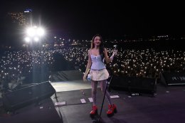 ไฟลุก! "PATTAYA COUNTDOWN 2026 MONOMAX" คืนที่สองเดือดทะลุปรอท ทัพศิลปินตัวท็อปจัดเต็มโชว์สุดพลัง นักท่องเที่ยวล้นหาด!