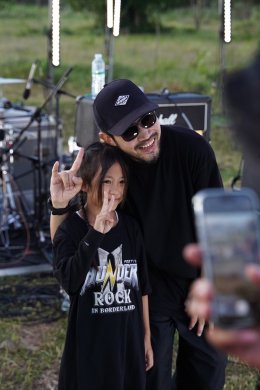CI SHOWBIZ  เปิดประสบการณ์ร็อกฟ้าฟาด ปักหมุด "Thunder Ground" ดินแดนกลางน้ำสุดลึกลับ พร้อมแล้วที่จะจุดชาวร็อกให้ลุกเป็นไฟ ใจกลางเมืองกาญจนบุรี พร้อมประเดิมความร็อกด้วย "Thunder ROCXPLORER" Live Session Show ก่อนไปลุย Thunder Rock Festi